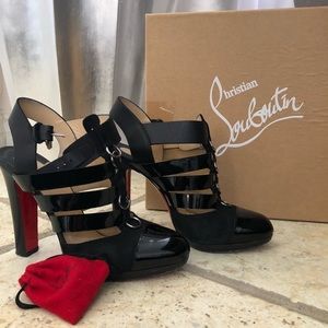 Reposhing authentic Christian Louboutin Shoes